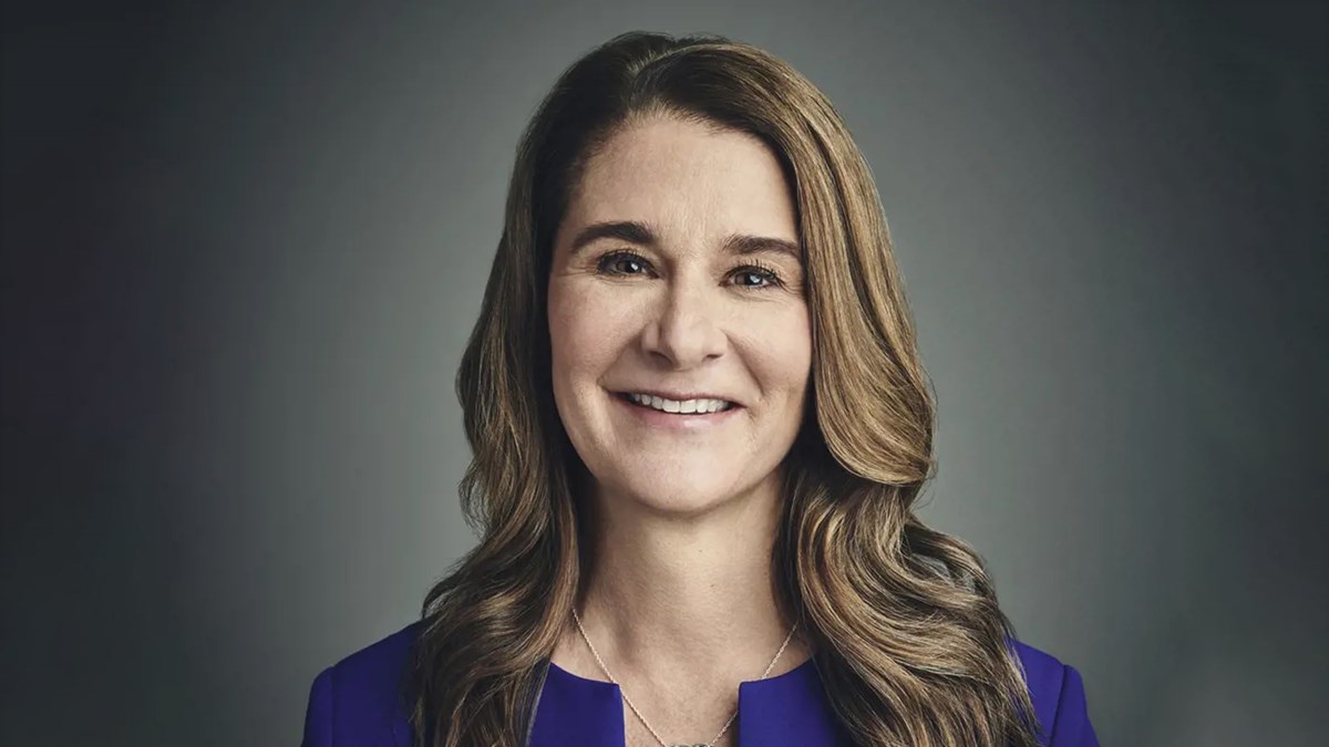 Melinda French Gates Resigns As Co Chair Of The Gates Foundation