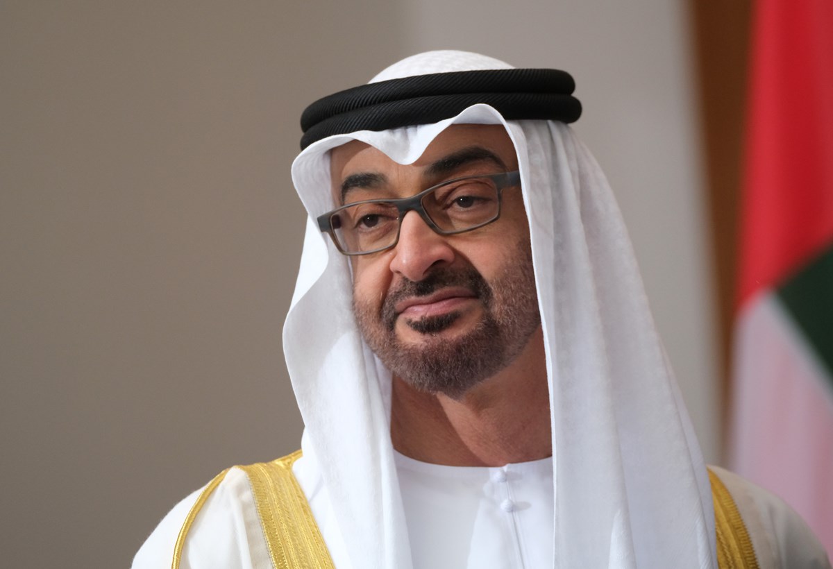 Abu Dhabi crown prince backs $1.2bn drive to beat polio - Philanthropy Age